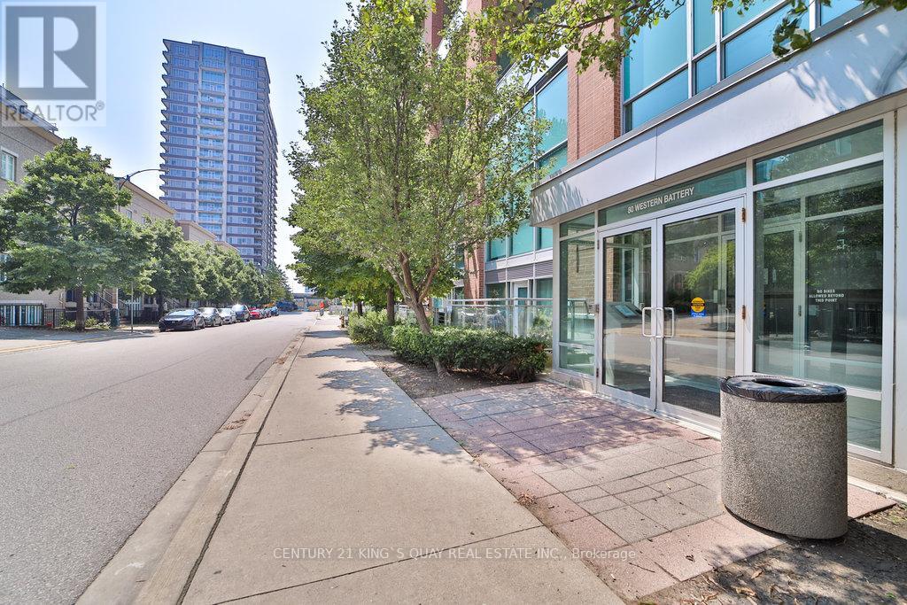 212 - 80 Western Battery Road, Toronto (Niagara), Ontario  M6K 3S1 - Photo 41 - C13025208