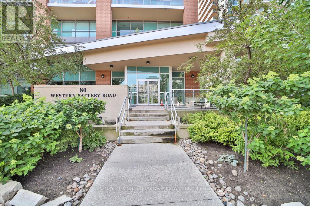 212 - 80 Western Battery Road, Toronto (Niagara), Ontario  M6K 3S1 - Photo 43 - C13025208