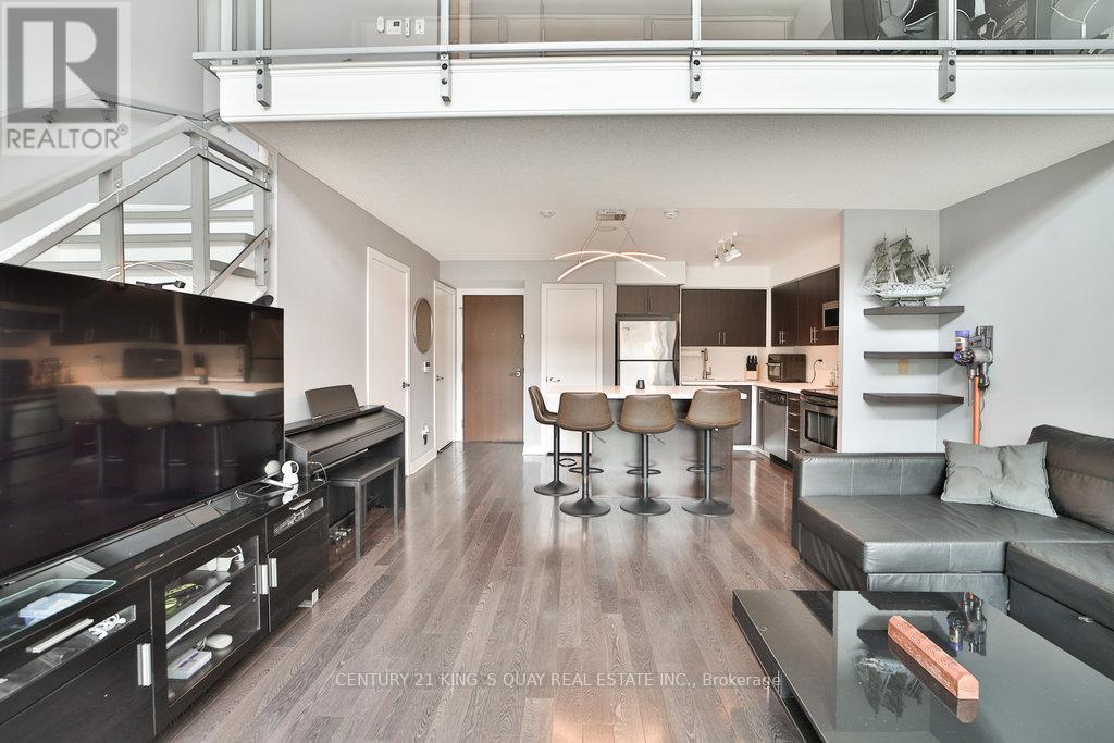 212 - 80 Western Battery Road, Toronto (Niagara), Ontario  M6K 3S1 - Photo 5 - C13025208