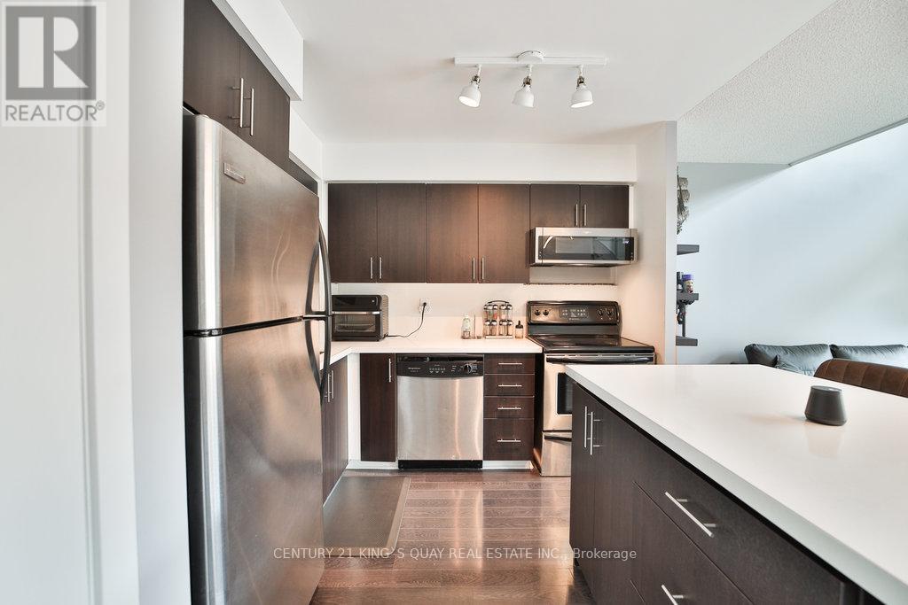 212 - 80 Western Battery Road, Toronto (Niagara), Ontario  M6K 3S1 - Photo 8 - C13025208