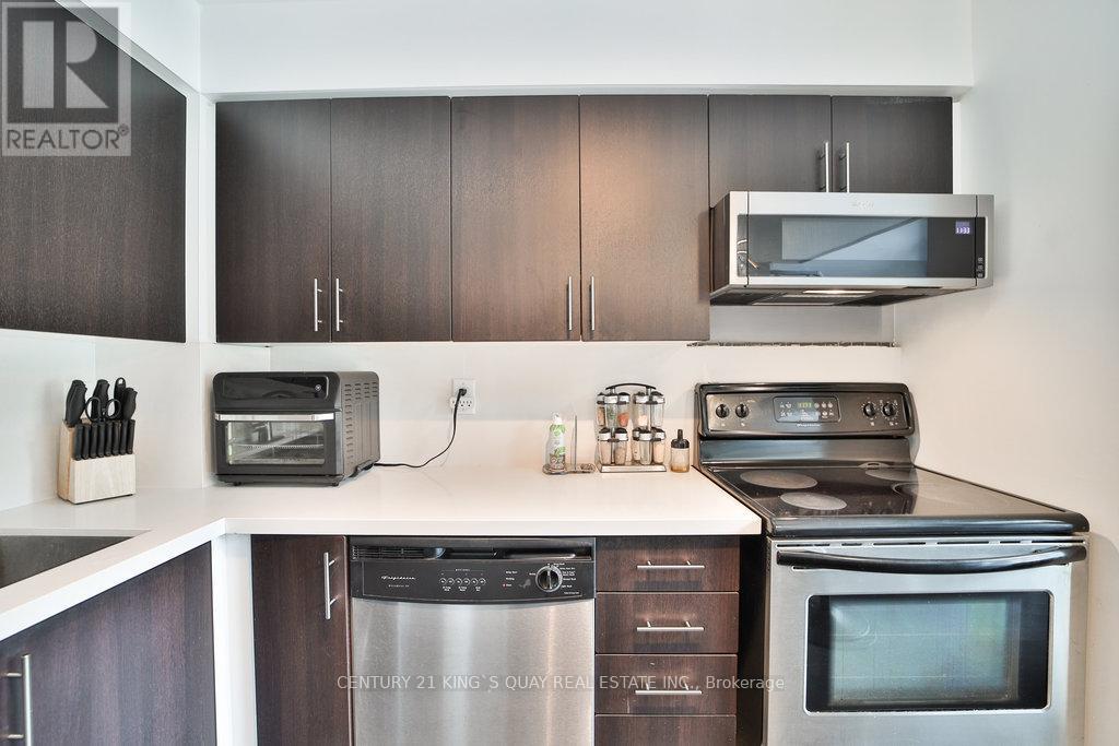 212 - 80 Western Battery Road, Toronto (Niagara), Ontario  M6K 3S1 - Photo 9 - C13025208