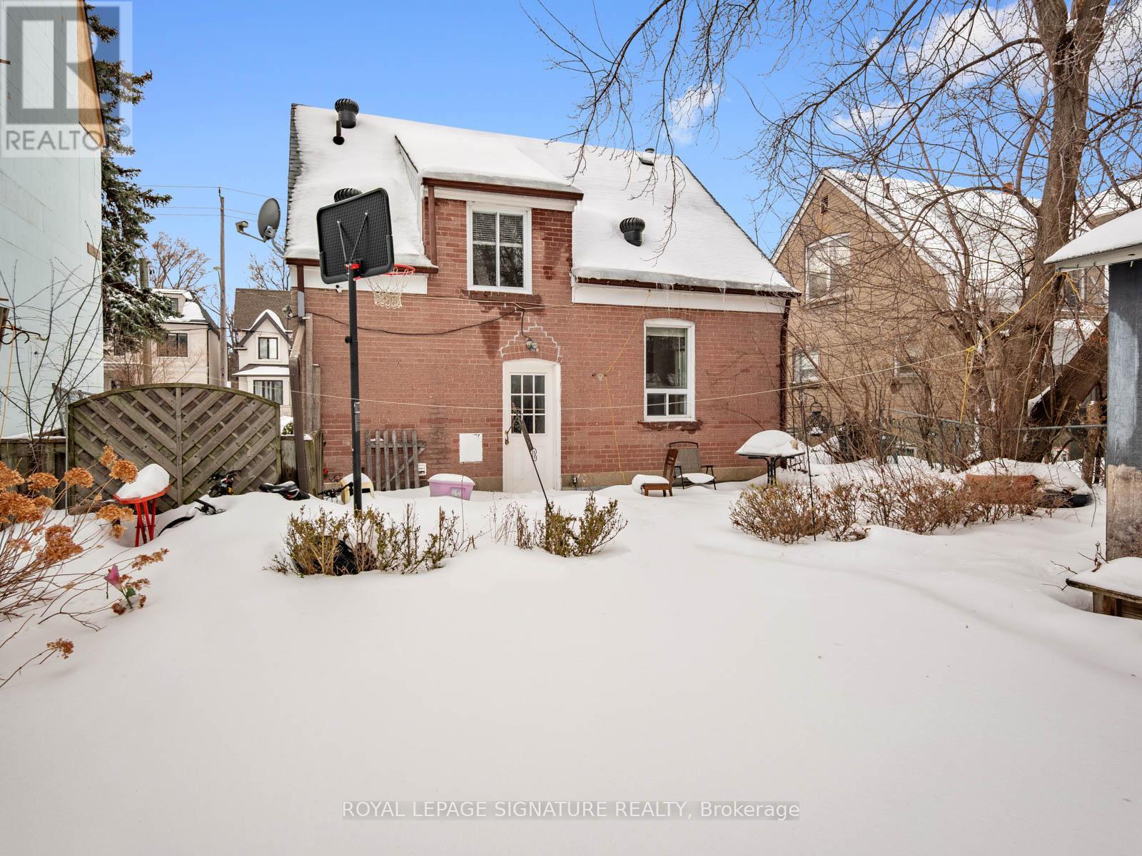 27 King High Avenue, Toronto, Ontario  M3H 3A8 - Photo 43 - C13025240