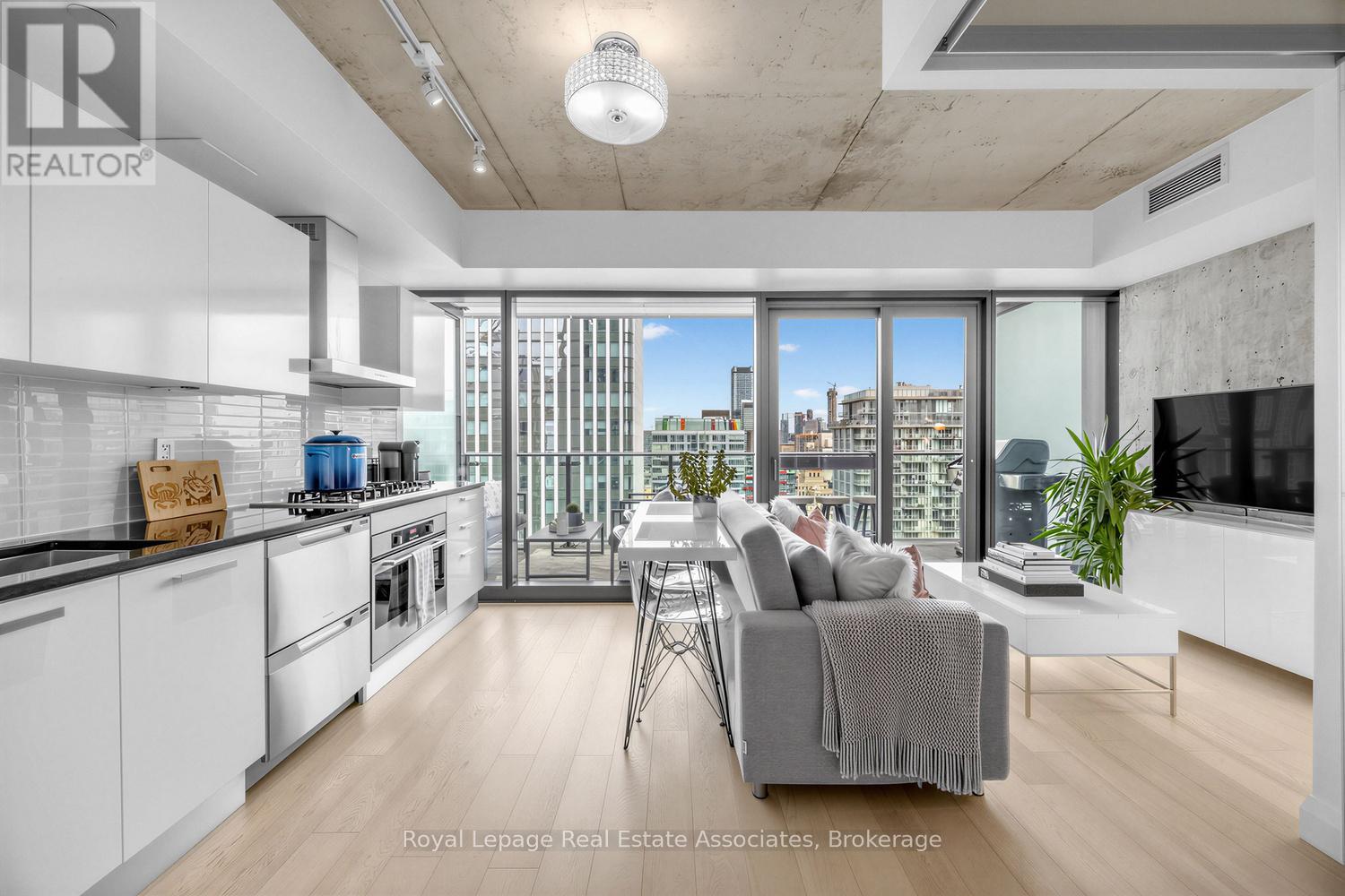 3102 - 224 KING STREET W, Toronto, Ontario