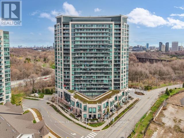 1107 - 160 VANDERHOOF AVENUE, Toronto, Ontario