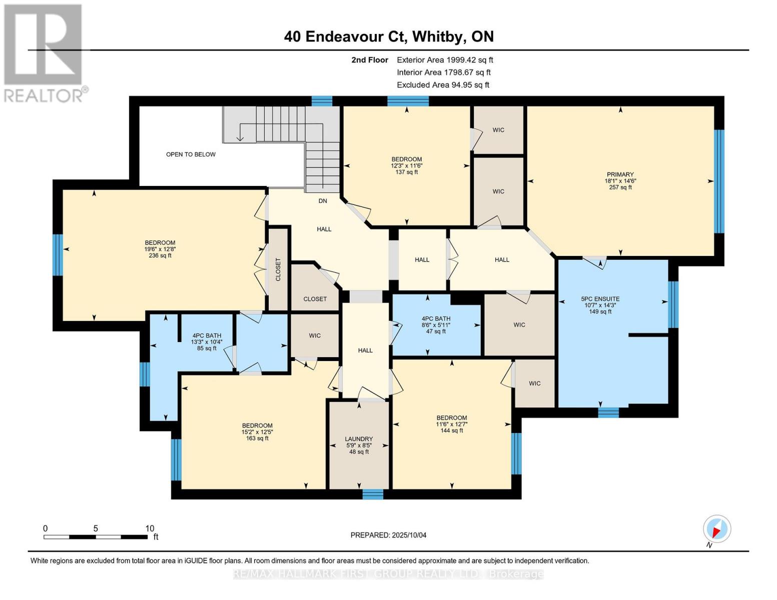 40 Endeavour Court, Whitby, Ontario  L1P 0B5 - Photo 48 - E12833060