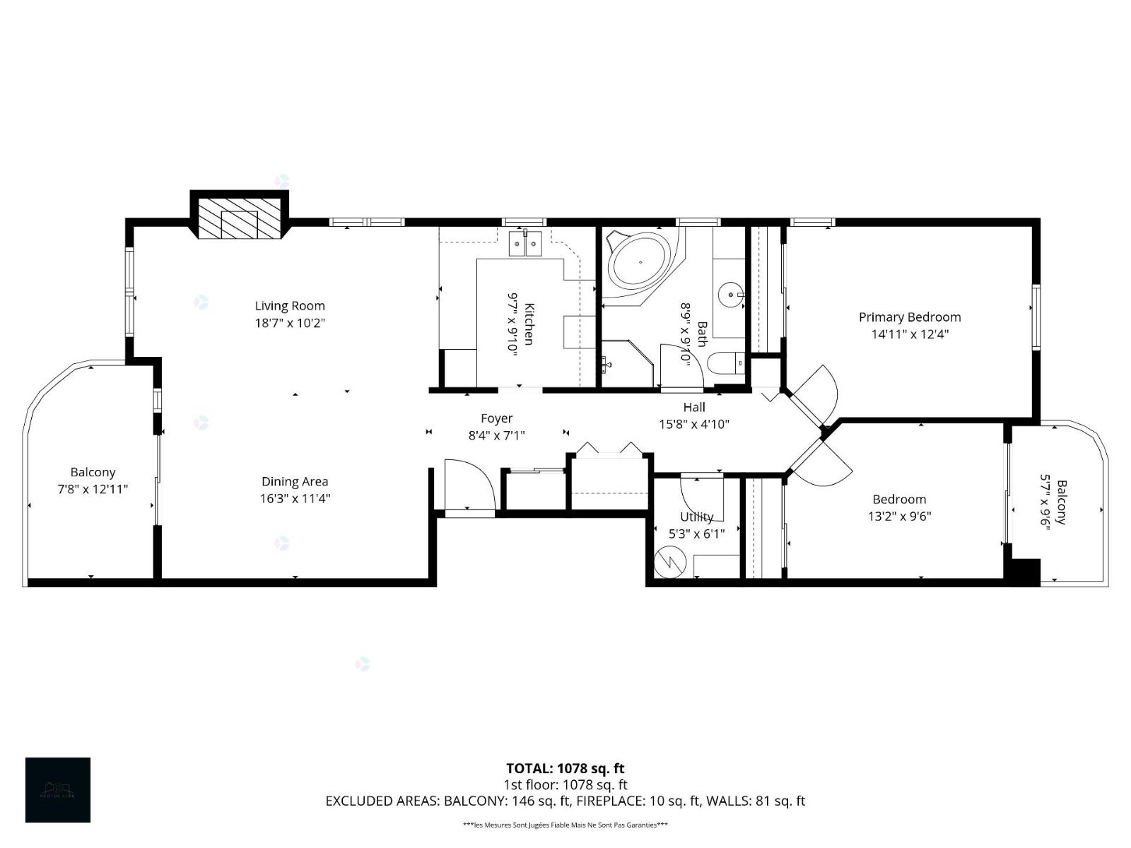 9251 Boul. LaSalle|#301 Montréal (LaSalle) Quebec Canada H8R2M6 3
