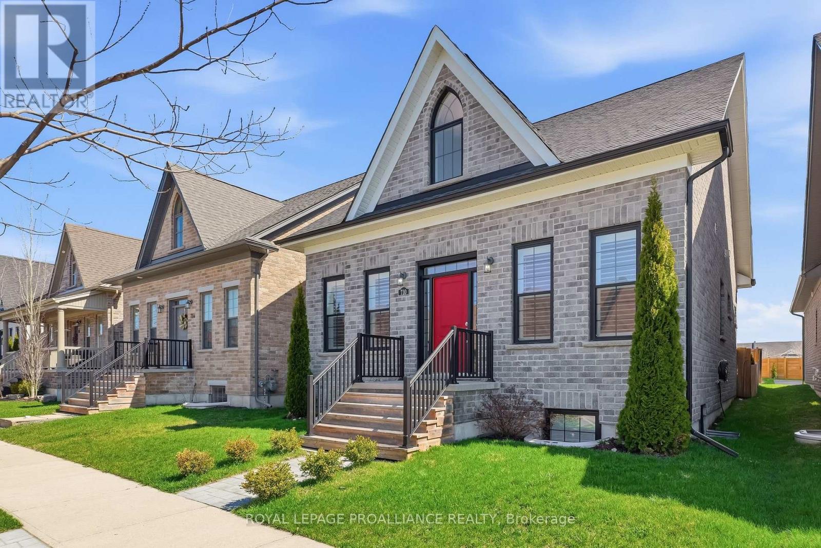 710 Elmer Hutton Street, Cobourg, Ontario  K9A 0K9 - Photo 3 - X13002880