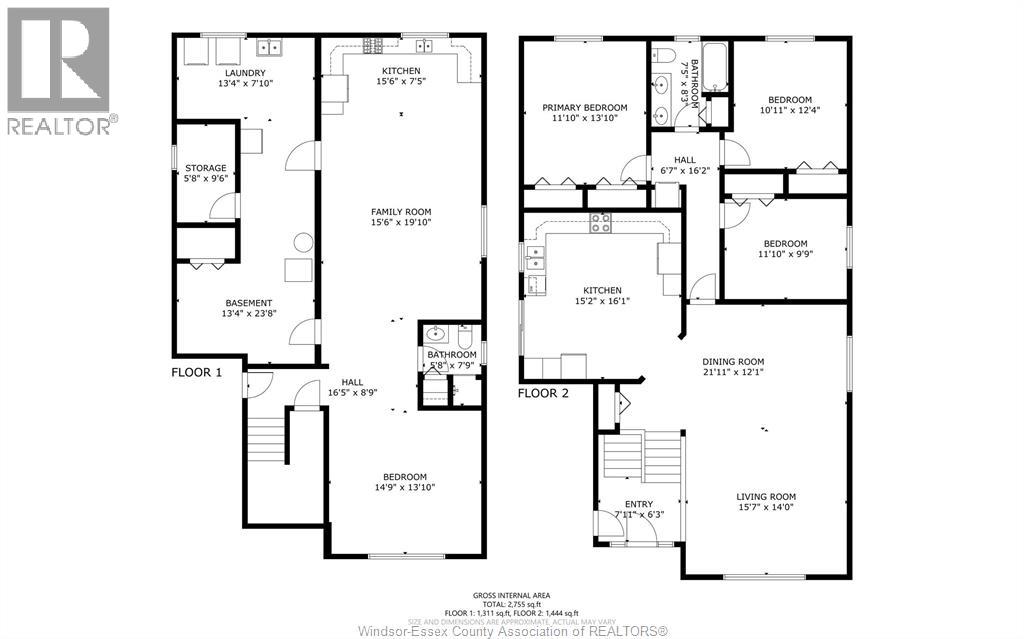 178 Ellison Avenue, Leamington, Ontario  N8H 5J2 - Photo 36 - 26008748