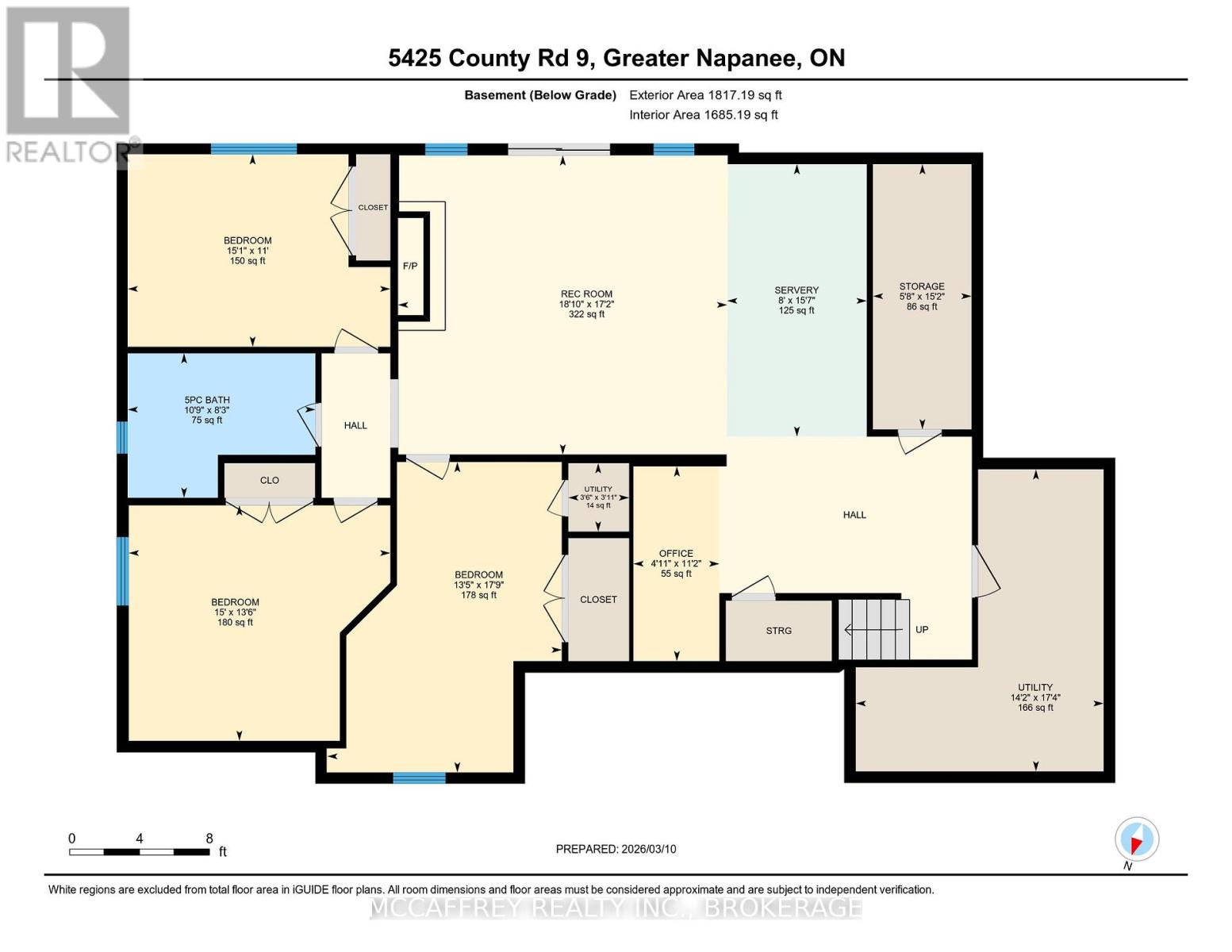 5425 County Rd 9, Greater Napanee, Ontario  K7R 3K8 - Photo 49 - X12872392