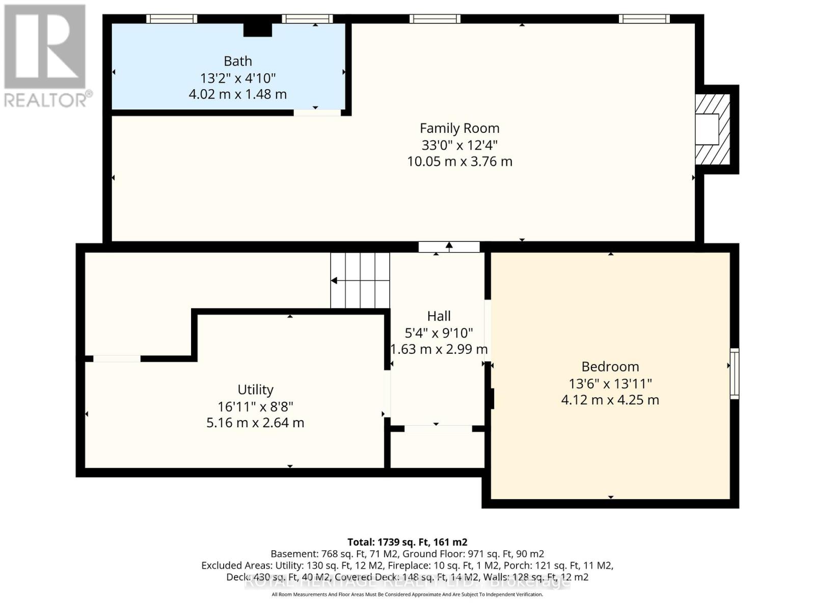 148 Guthrie Crescent, Whitby, Ontario  L1P 1A8 - Photo 49 - E13025072