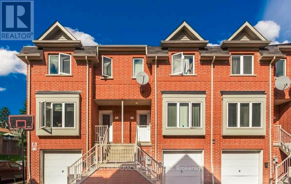 12 - 4200 KINGSTON ROAD, toronto (west hill), Ontario