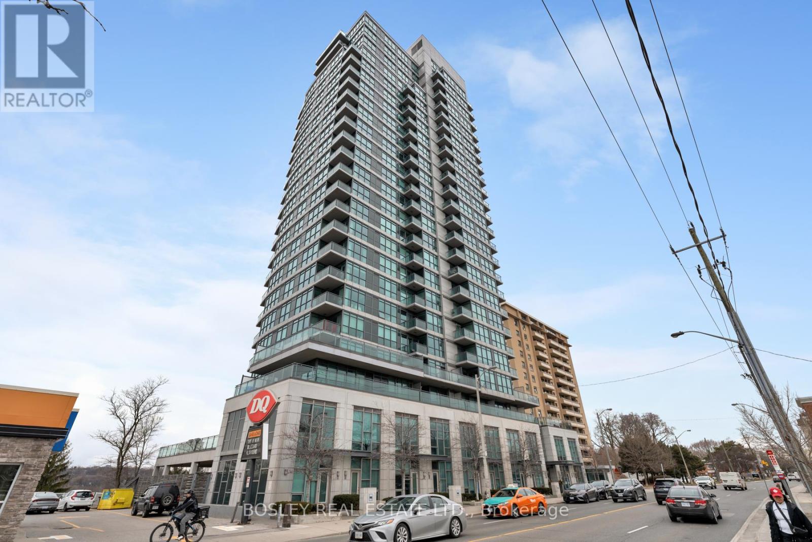 1807 - 1048 BROADVIEW AVENUE, toronto (broadview north), Ontario