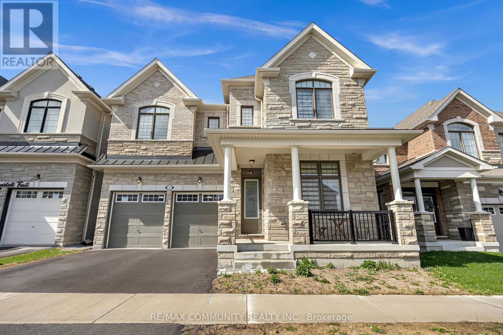 1567 Scarlett Trail E, Pickering, Ontario  L1V 2P8 - Photo 2 - E13025410