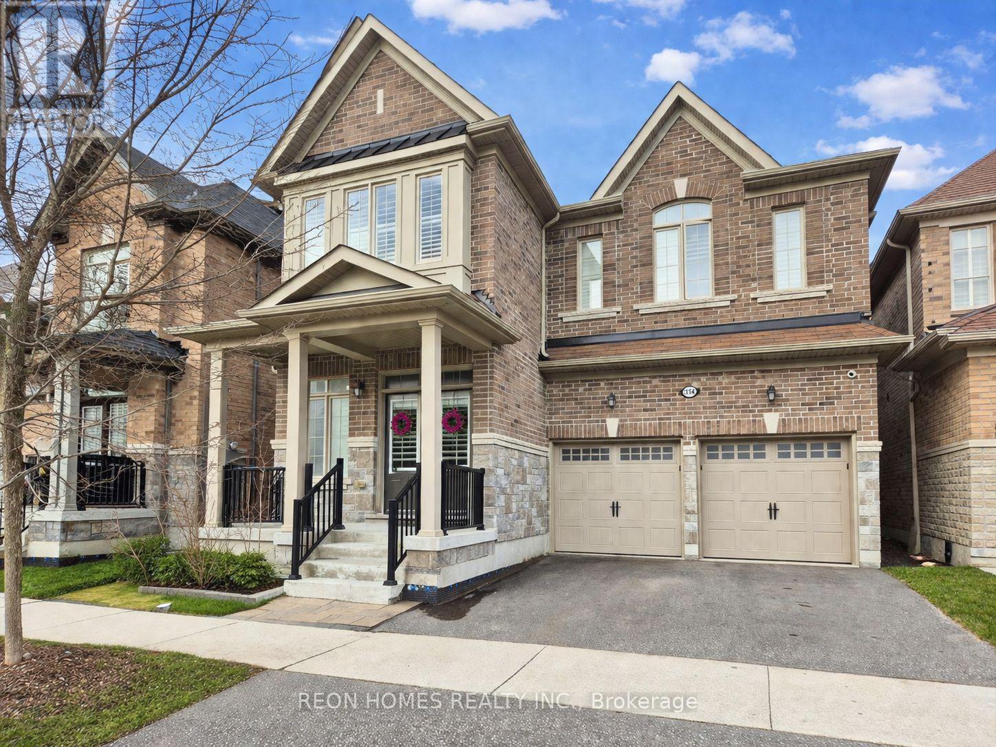 2142 SAFFRON DRIVE, pickering (brock ridge), Ontario