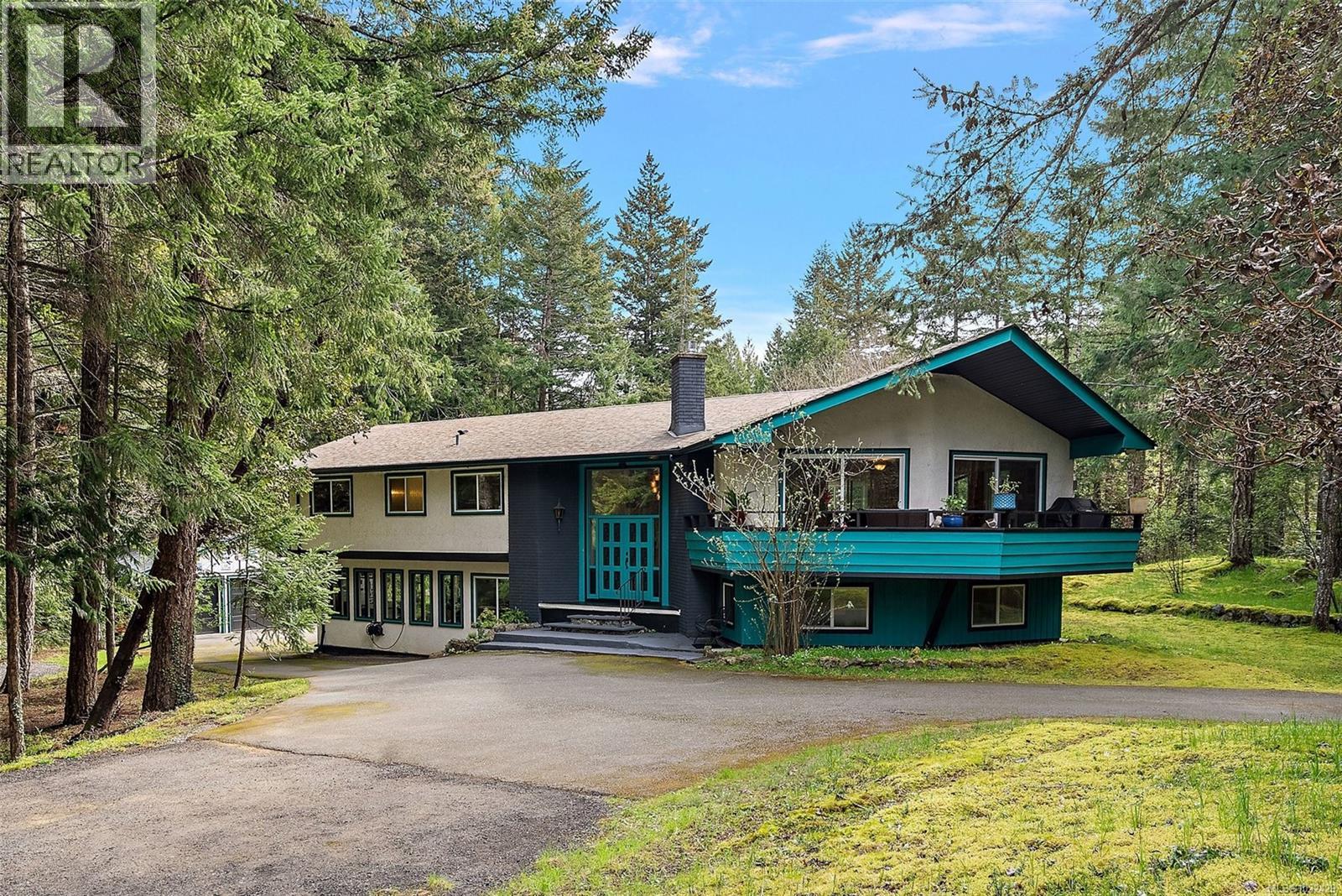 1074 Glen Forest Way, Metchosin, British Columbia
