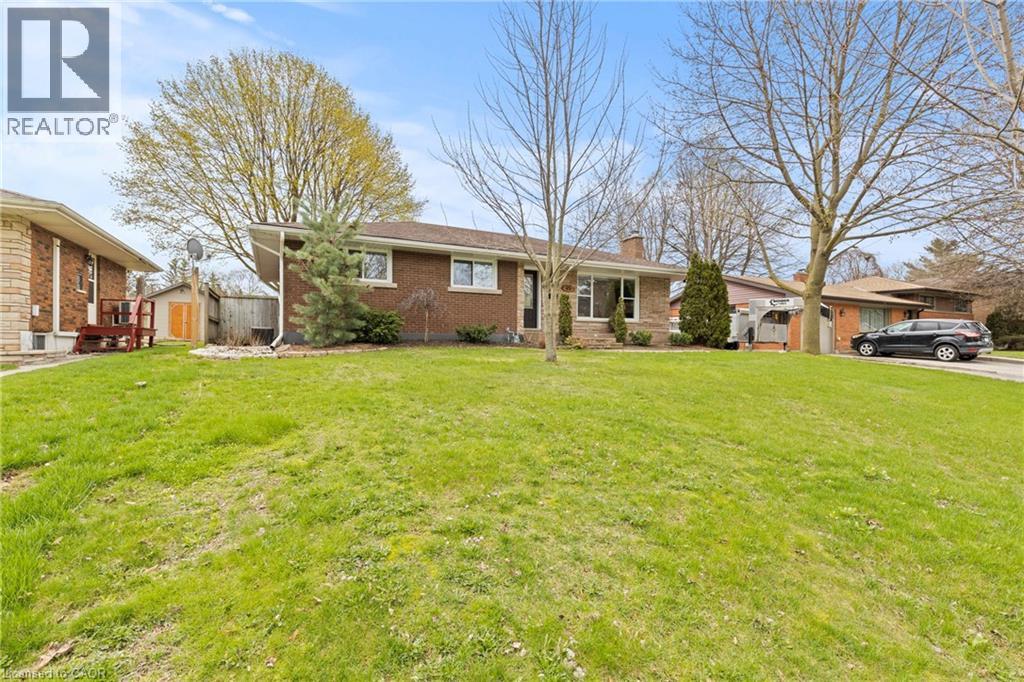 45 Driftwood Drive, Brantford, Ontario  N3R 3K2 - Photo 3 - 40822809