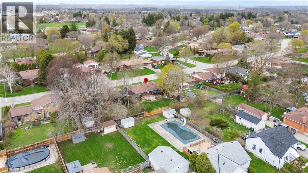 45 Driftwood Drive, Brantford, Ontario  N3R 3K2 - Photo 33 - 40822809