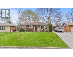 45 DRIFTWOOD Drive, Brantford, Ontario