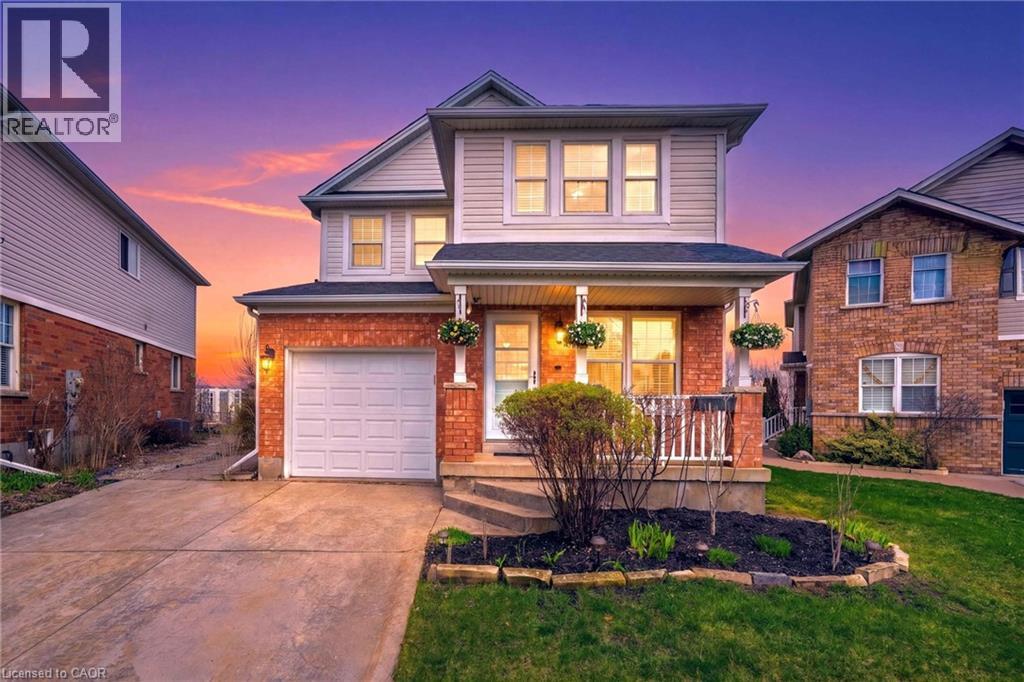 65 BLOOMINGTON Drive, Cambridge, Ontario