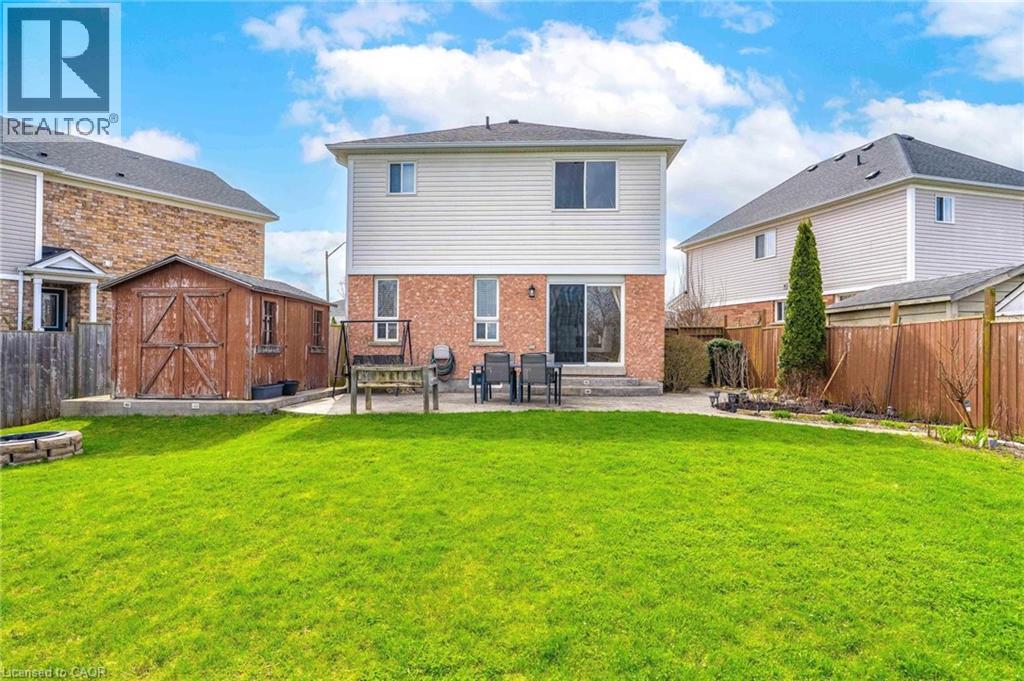 65 Bloomington Drive, Cambridge, Ontario  N1P 1J5 - Photo 43 - 40822126