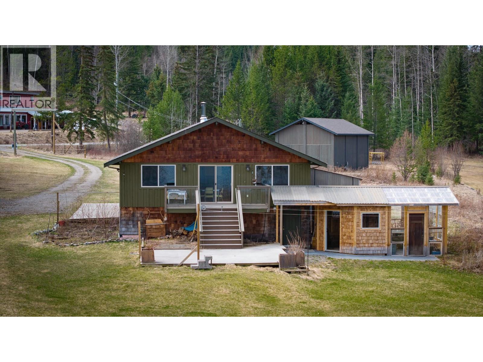 7307 S Canim Lake Road, Canim Lake, British Columbia  V0K 1J0 - Photo 1 - R3096927