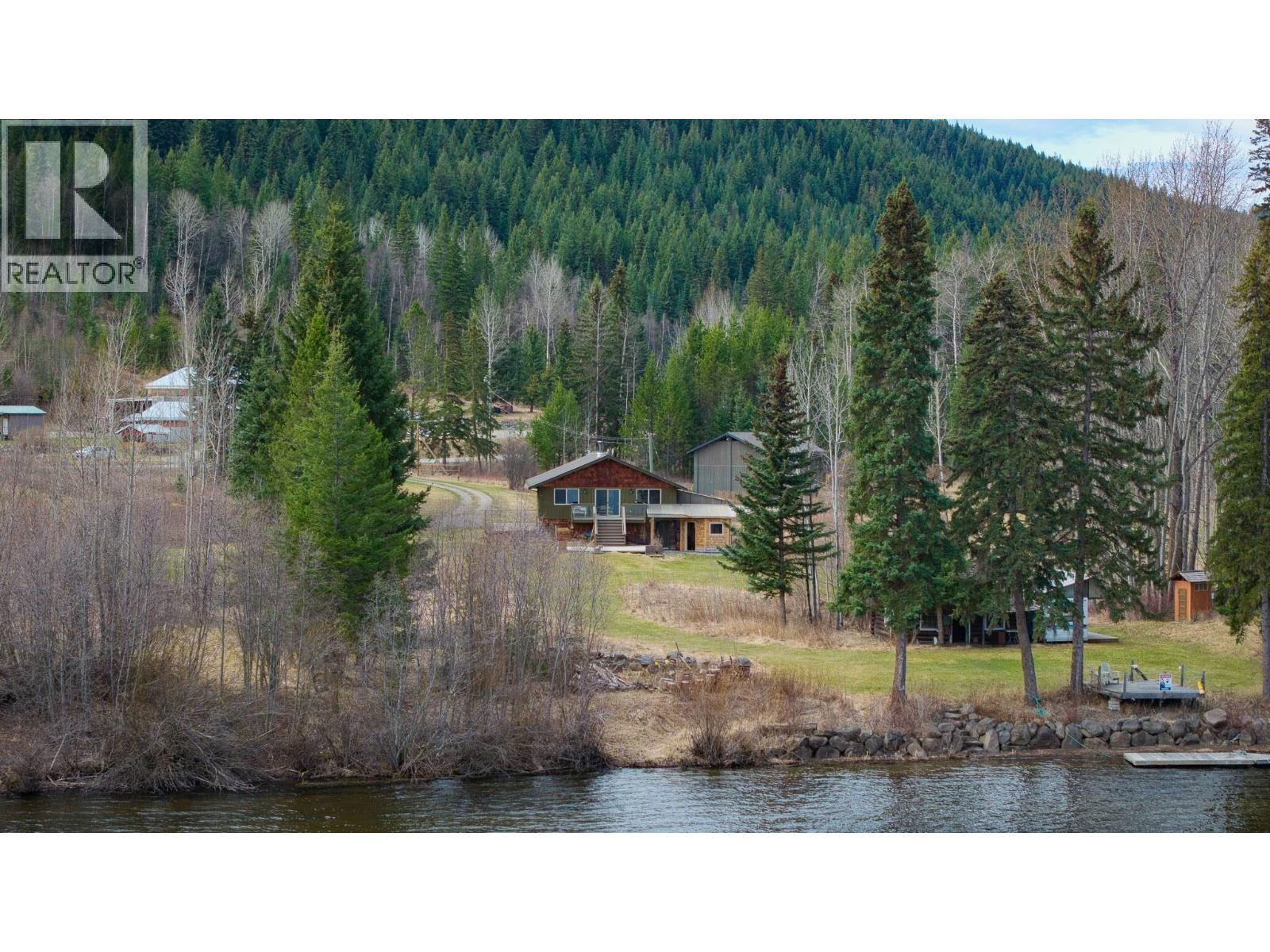 7307 S Canim Lake Road, Canim Lake, British Columbia  V0K 1J0 - Photo 7 - R3096927