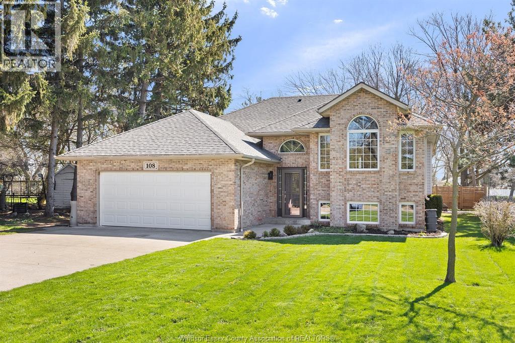 108 WESTCHESTER ROAD, colchester, Ontario