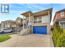 119 BLACKTHORN DRIVE, Vaughan, Ontario