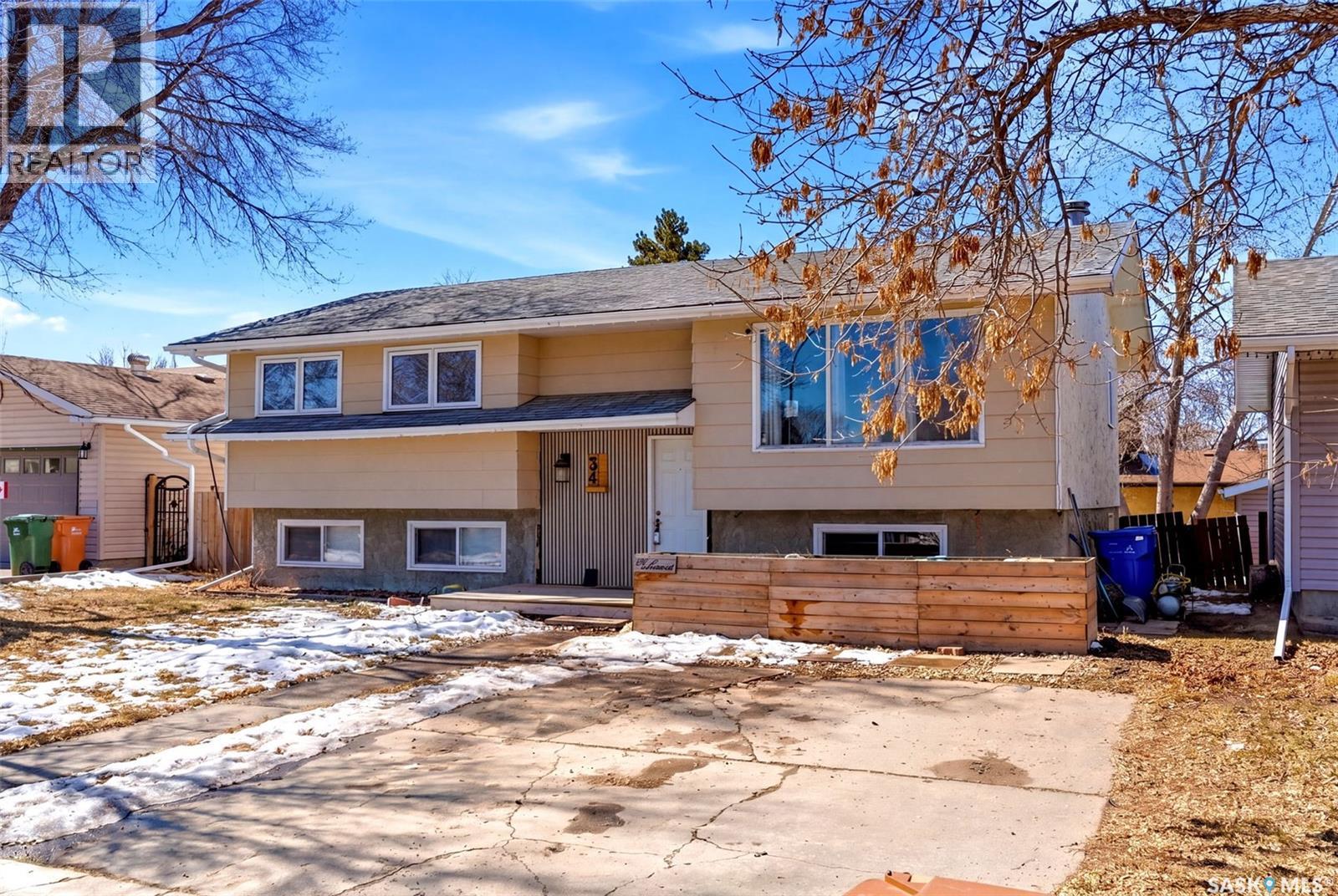 34 Glasgow Street, Regina, Saskatchewan  S4X 1E1 - Photo 41 - SK033383