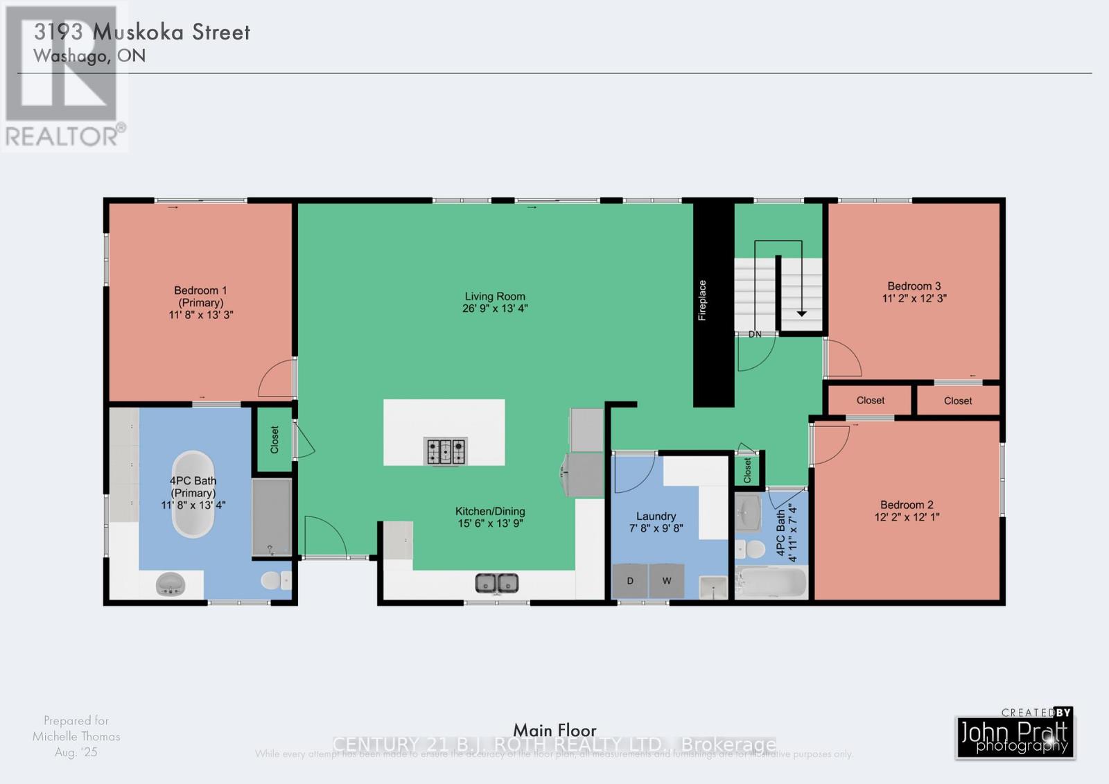 3193 Muskoka Street, Severn, Ontario  L0K 2B0 - Photo 20 - S13025236