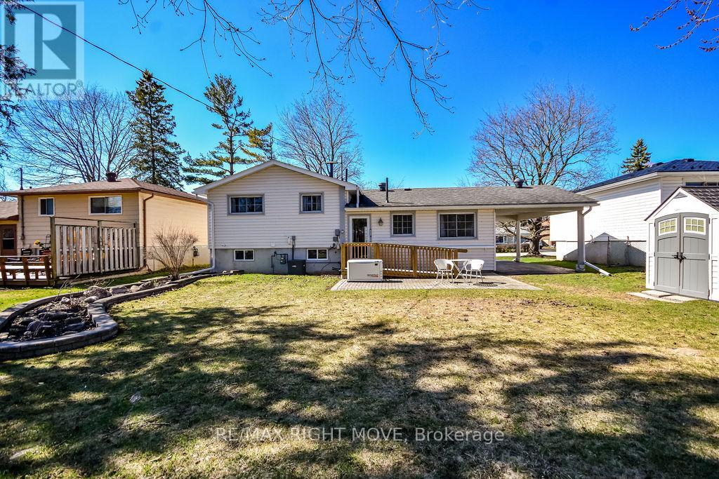 323 Collins Drive, Orillia, Ontario  L3V 1E5 - Photo 35 - S13025394