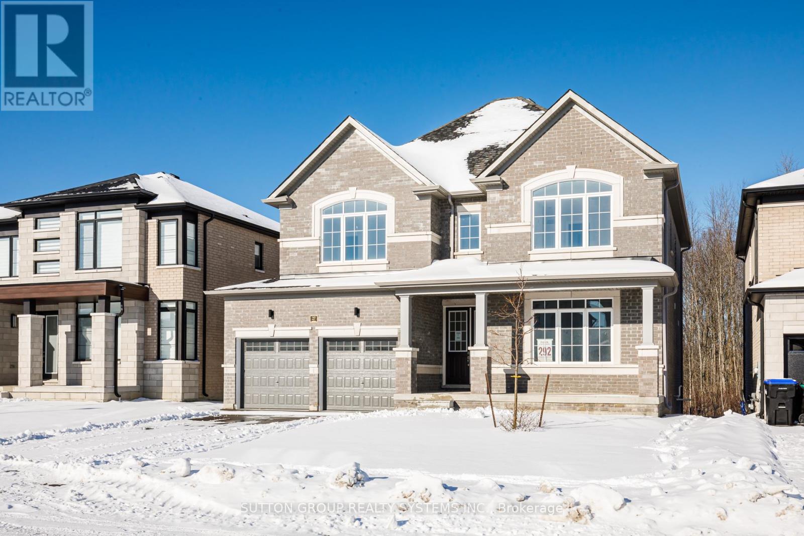 27 Del Ray Crescent, Wasaga Beach, Ontario  L9Z 0N1 - Photo 3 - S13025408