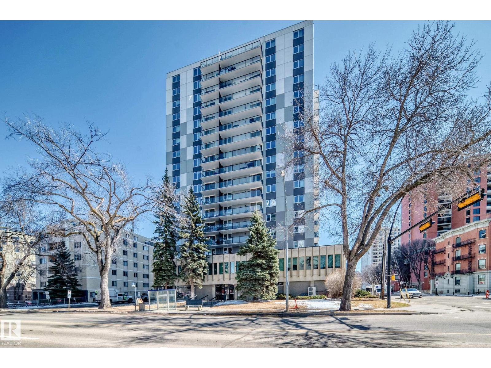 #1504 10011 116 ST NW, edmonton, Alberta