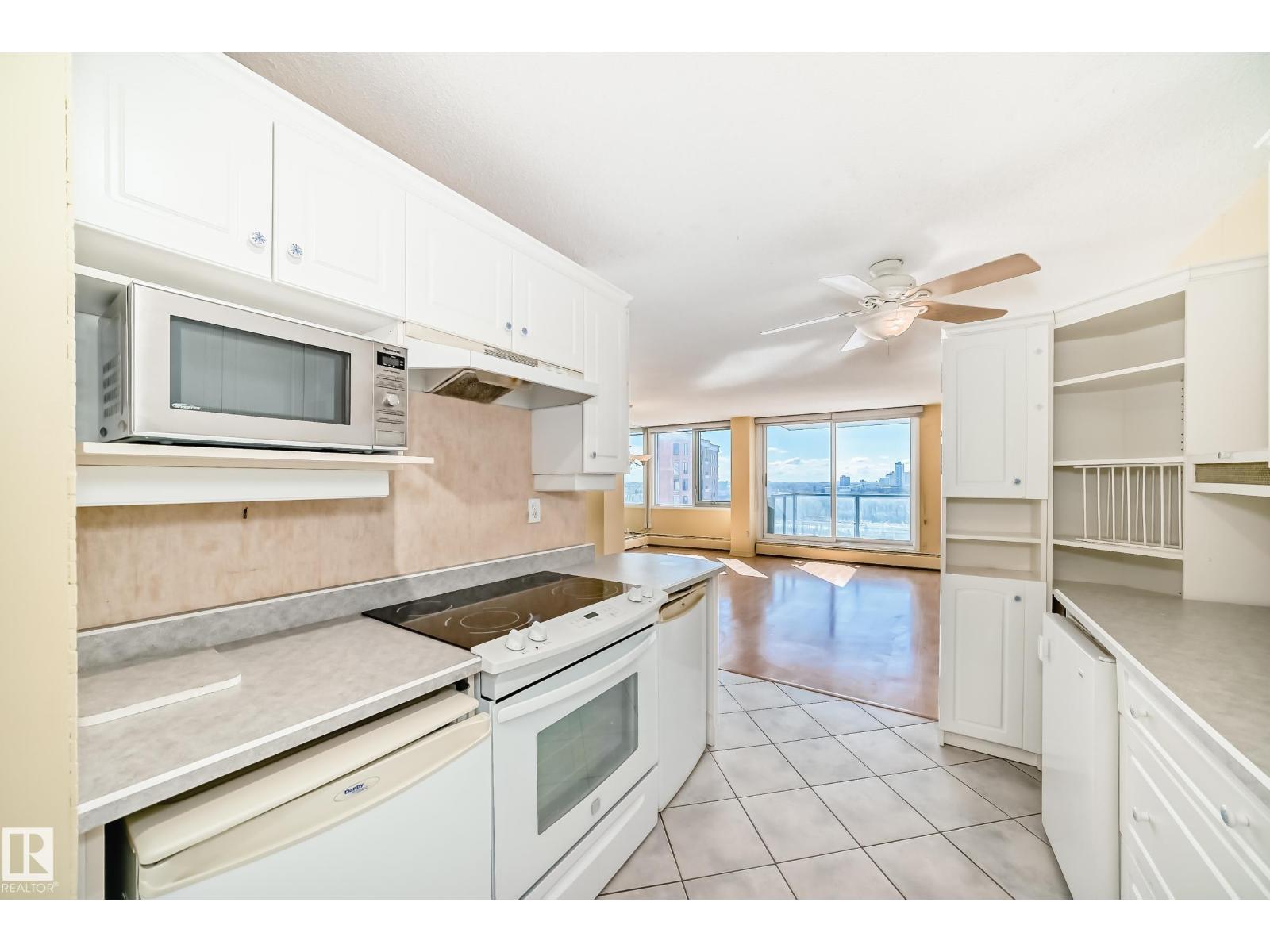 #1504 10011 116 St Nw, Edmonton, Alberta  T5K 1V4 - Photo 10 - E4483330