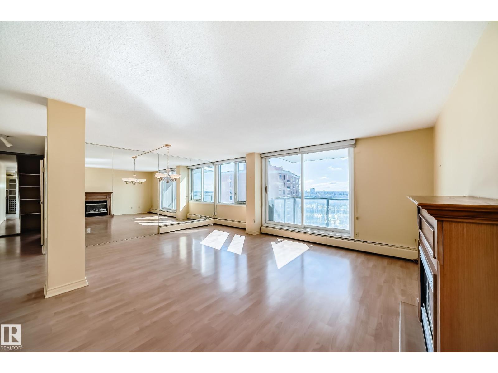 #1504 10011 116 St Nw, Edmonton, Alberta  T5K 1V4 - Photo 12 - E4483330