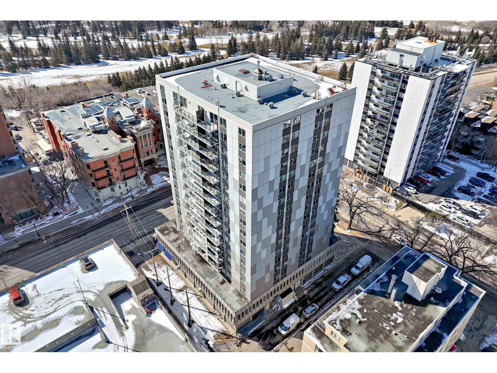 #1504 10011 116 St Nw, Edmonton, Alberta  T5K 1V4 - Photo 32 - E4483330