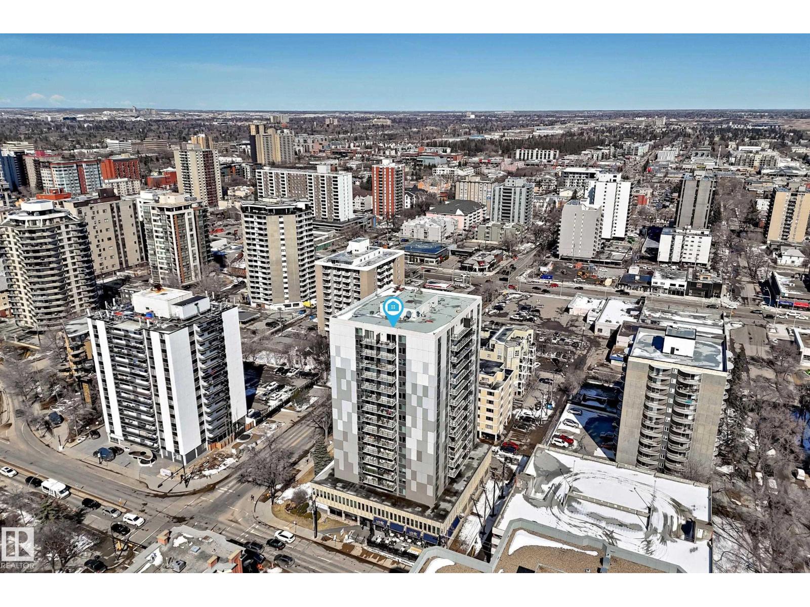 #1504 10011 116 St Nw, Edmonton, Alberta  T5K 1V4 - Photo 33 - E4483330