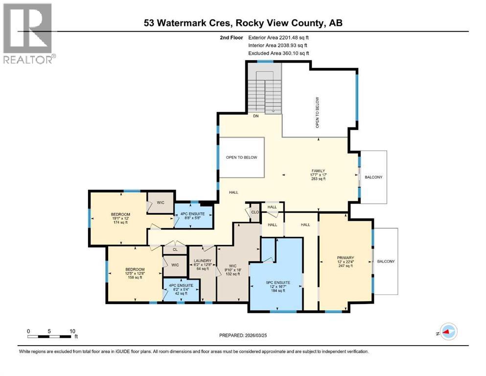 53 Watermark Crescent, Rural Rocky View County, Alberta  T3L 0H6 - Photo 49 - A2296607