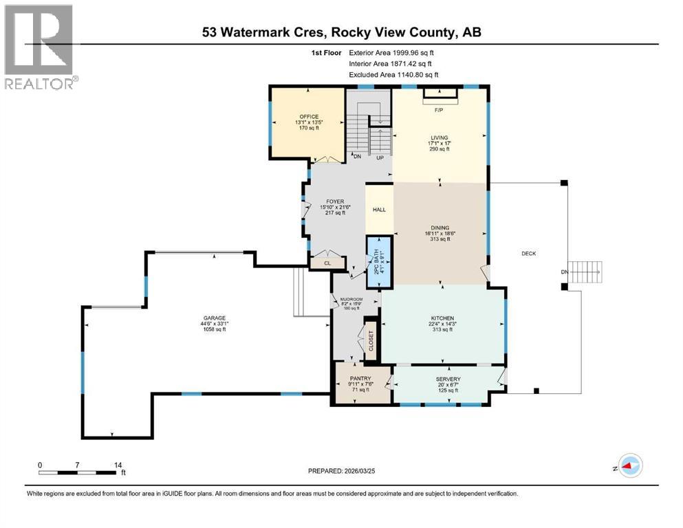53 Watermark Crescent, Rural Rocky View County, Alberta  T3L 0H6 - Photo 48 - A2296607