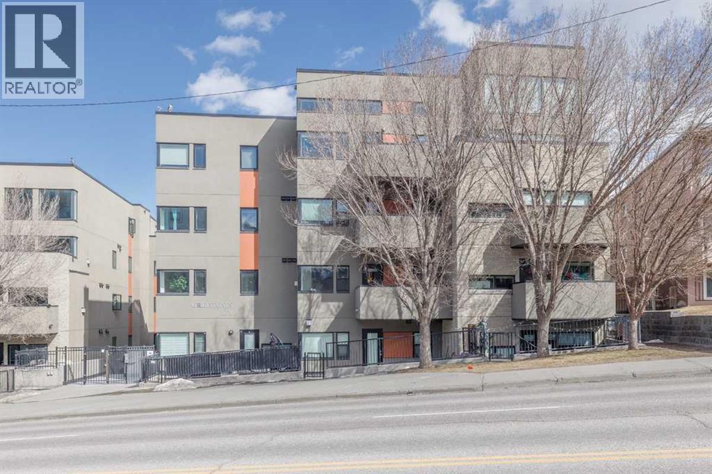 402, 1828 14 Street SW, Calgary, Alberta