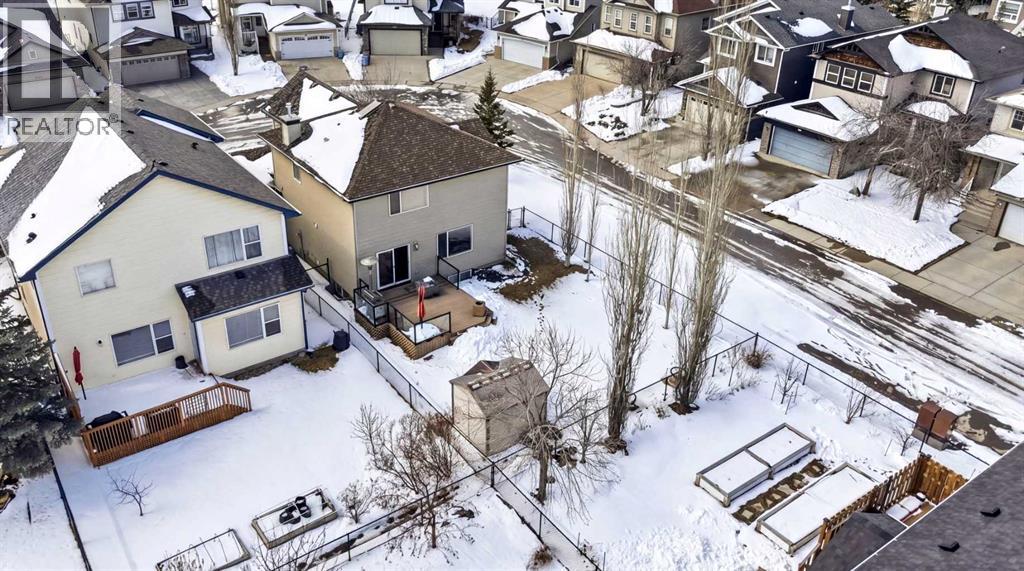 101 Cougarstone Manor Sw, Calgary, Alberta  T3H 5N5 - Photo 40 - A2302495