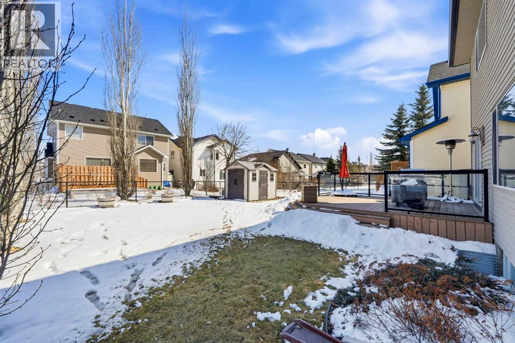101 Cougarstone Manor Sw, Calgary, Alberta  T3H 5N5 - Photo 32 - A2302495