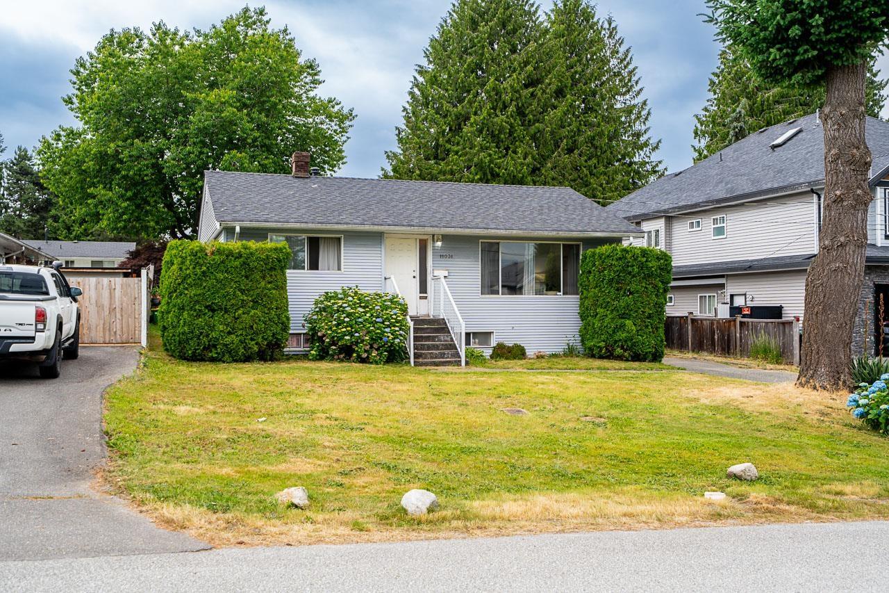 11031 131a Street, Surrey, British Columbia  V3T 3S1 - Photo 1 - R3113961