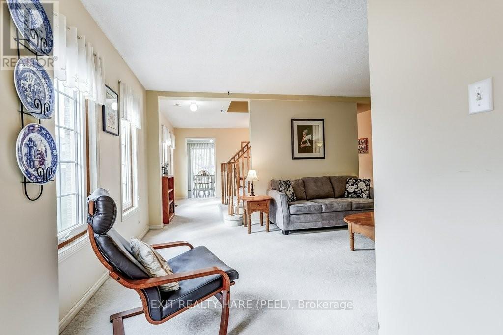 86 Lent Crescent, Brampton (Fletcher's West), Ontario  L6Y 4X7 - Photo 10 - W13025162