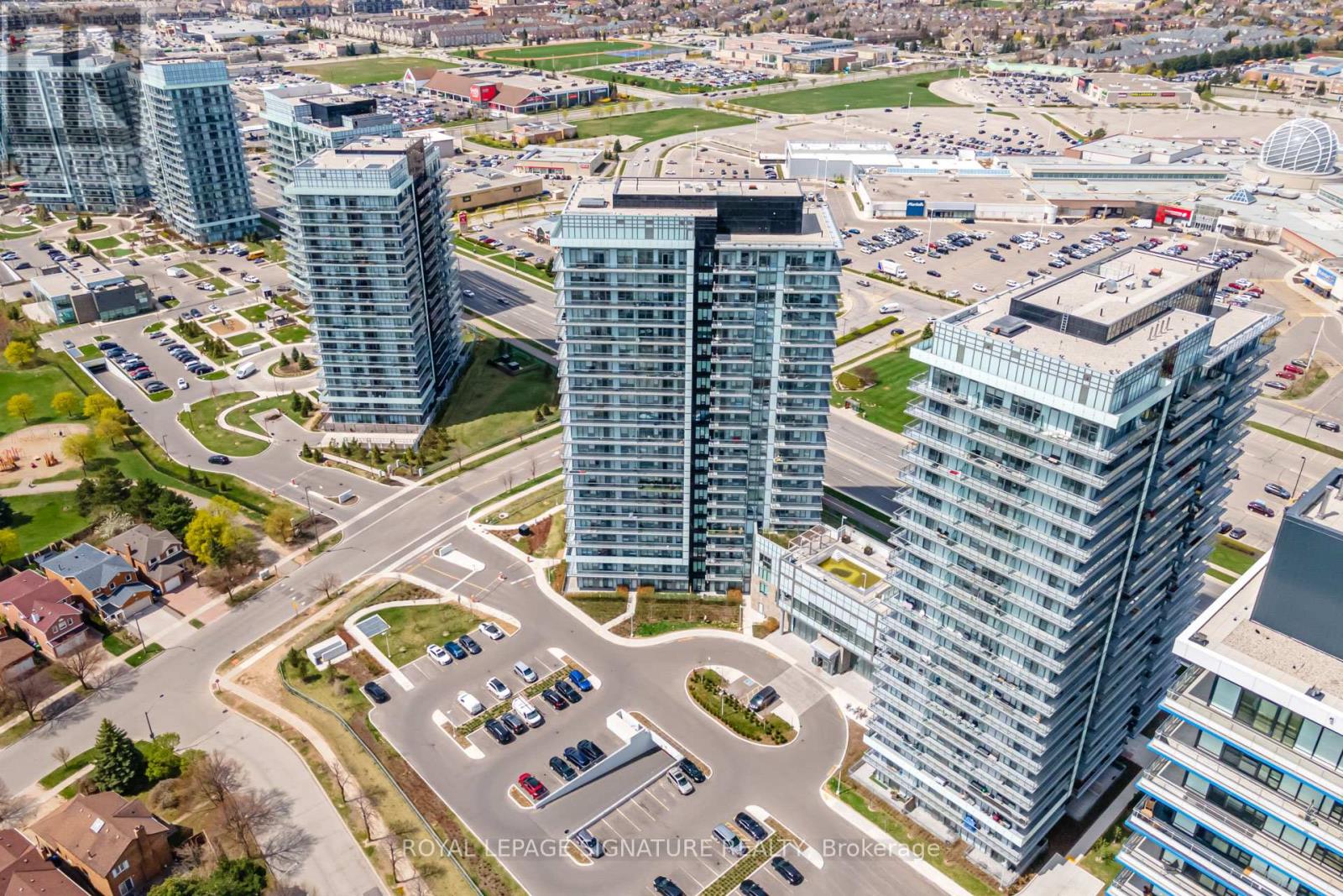 405b - 4655 Metcalfe Avenue, Mississauga (Central Erin Mills), Ontario  L5M 0Z7 - Photo 2 - W13025168