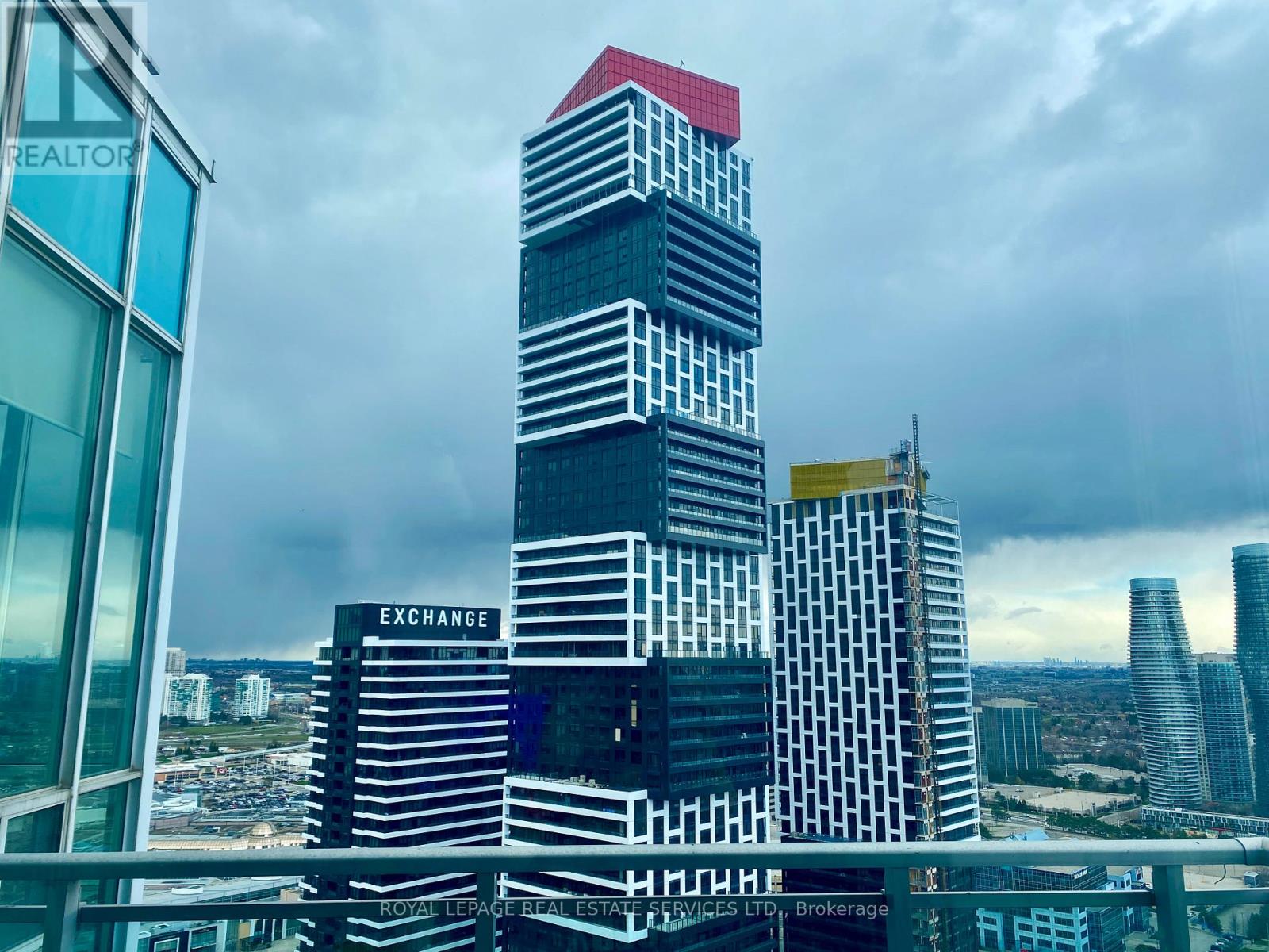 3302 - 220 Burnhamthorpe Road W, Mississauga, Ontario  L5B 4N4 - Photo 23 - W13025324