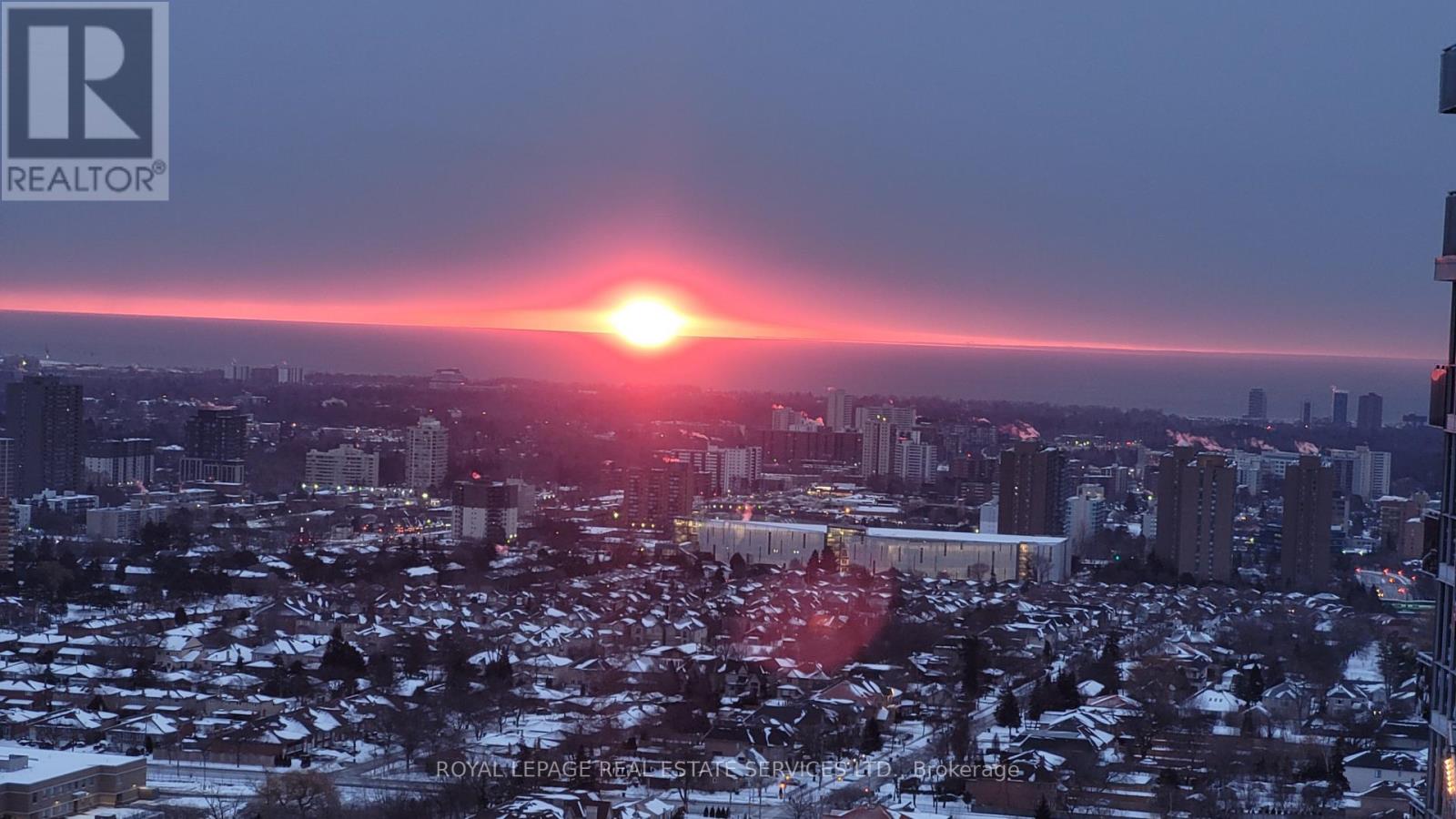 3302 - 220 Burnhamthorpe Road W, Mississauga, Ontario  L5B 4N4 - Photo 32 - W13025324