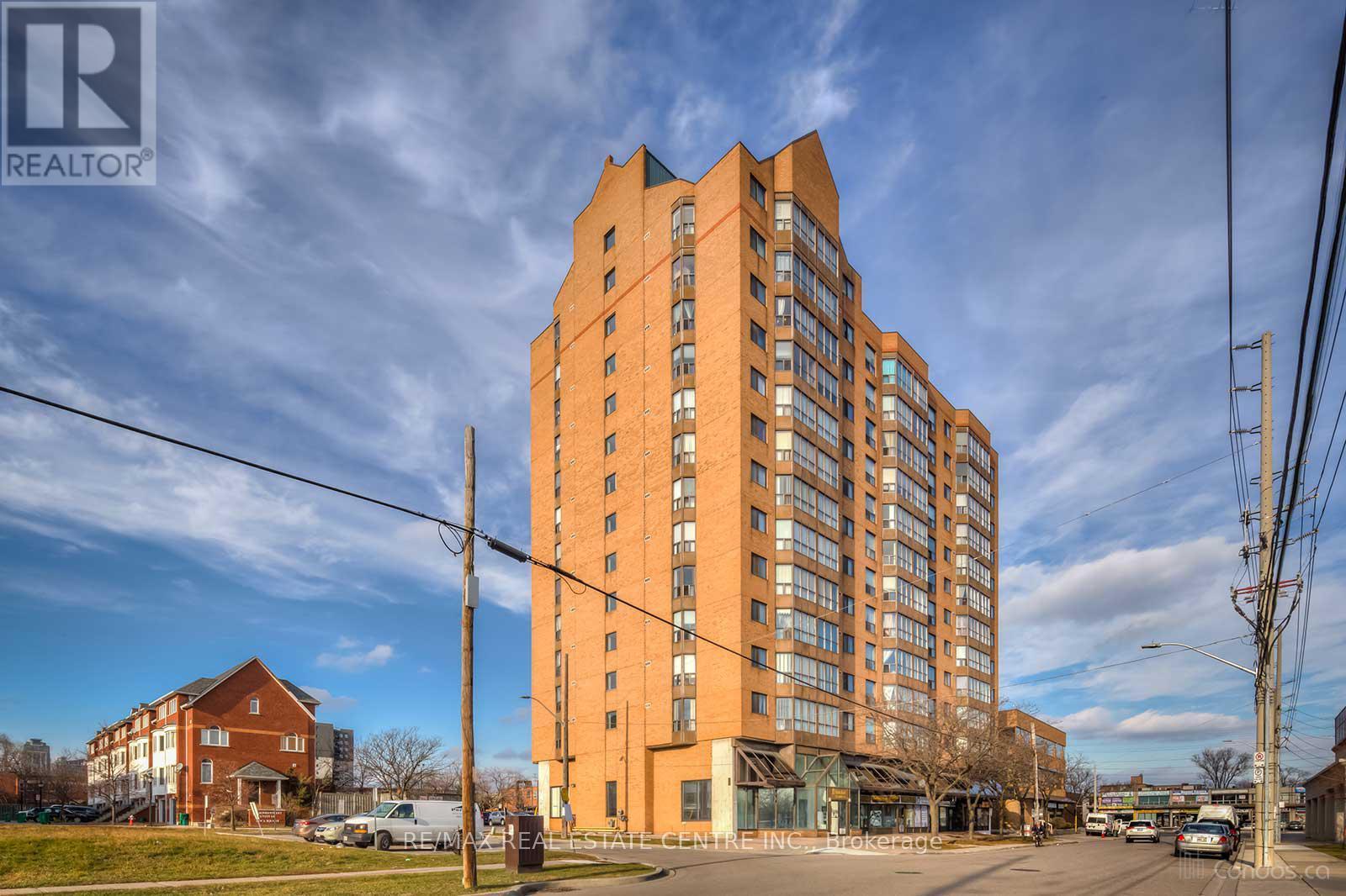 PH06 - 25 AGNES STREET, Mississauga, Ontario