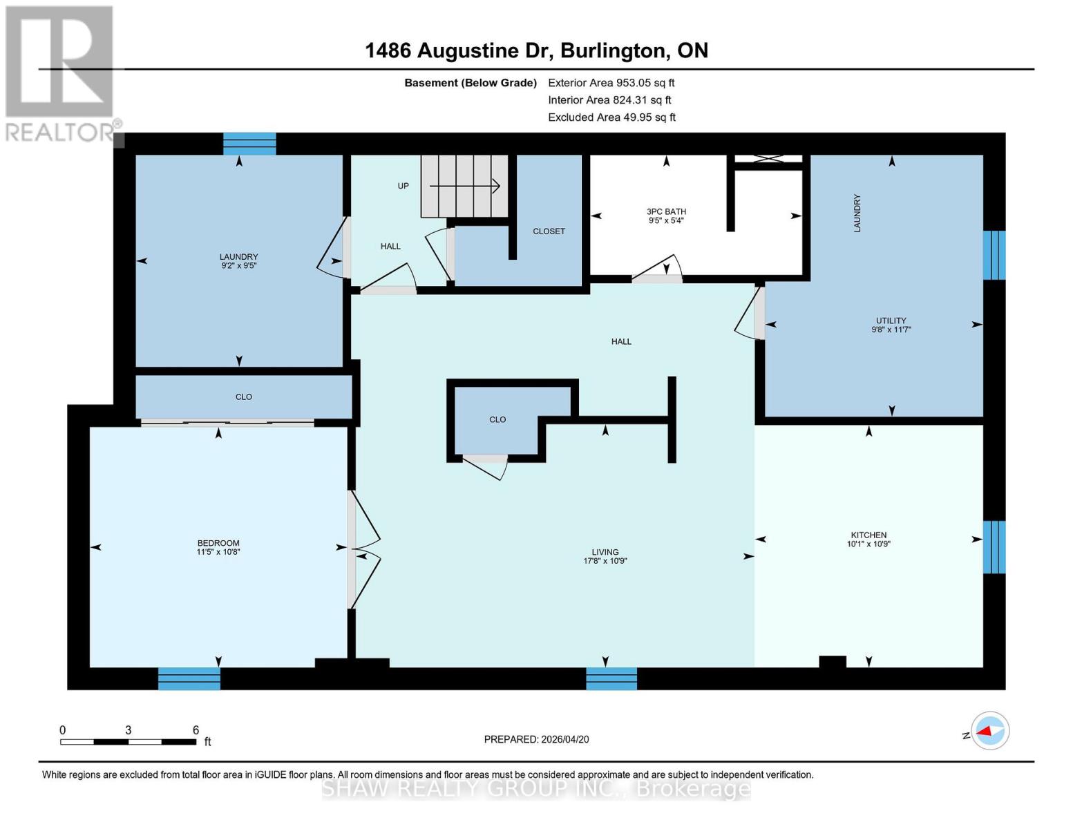 1486 Augustine Drive, Burlington (Mountainside), Ontario  L7P 2N2 - Photo 50 - W13025344