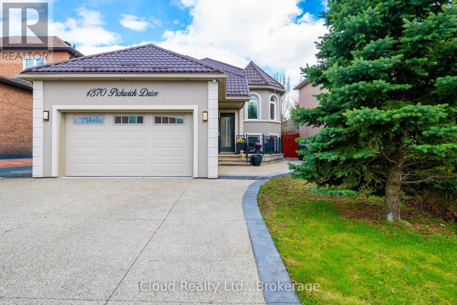 1370 Pickwick Drive, Mississauga, Ontario  L5V 2H4 - Photo 38 - W13025372